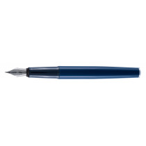 Diplomat Esteem Fountain Pen - Dark Blue